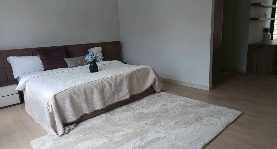 À vendre et à louer 3 chambres maison à Bang Khun Thian, Bangkok