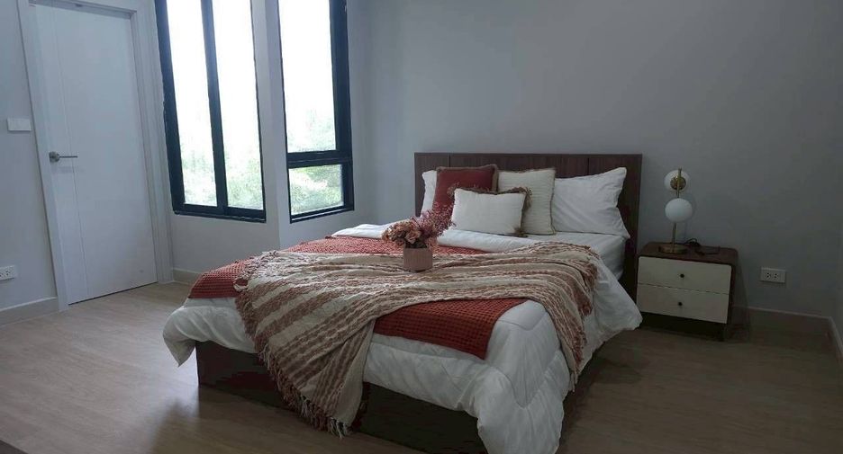 À vendre et à louer 3 chambres maison à Bang Khun Thian, Bangkok