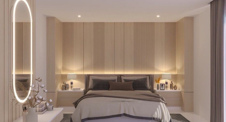 Casa en venta y en alquiler de 4 habitaciones en Phra Khanong, Bangkok