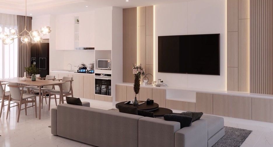 Casa en venta y en alquiler de 4 habitaciones en Phra Khanong, Bangkok