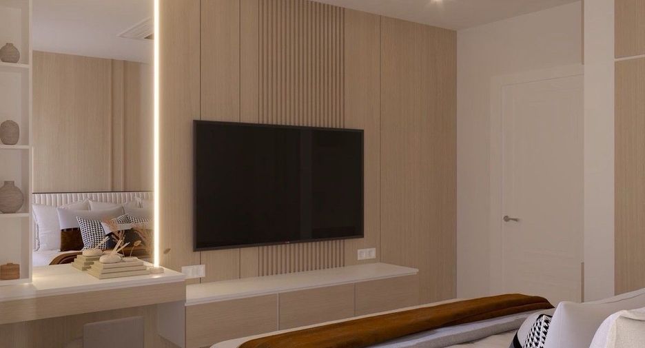 Casa en venta y en alquiler de 4 habitaciones en Phra Khanong, Bangkok
