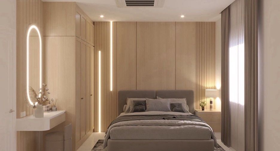 Casa en venta y en alquiler de 4 habitaciones en Phra Khanong, Bangkok