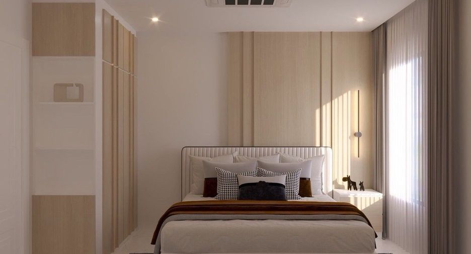 Casa en venta y en alquiler de 4 habitaciones en Phra Khanong, Bangkok