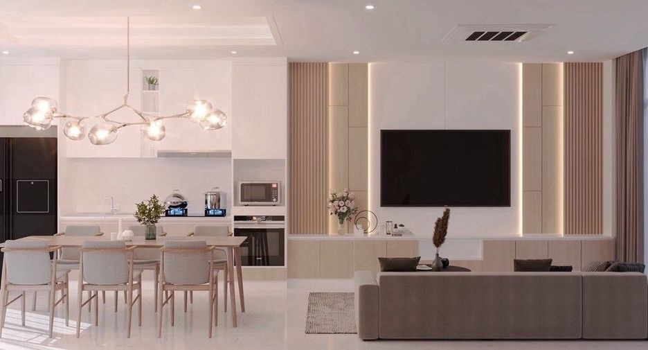 Casa en venta y en alquiler de 4 habitaciones en Phra Khanong, Bangkok