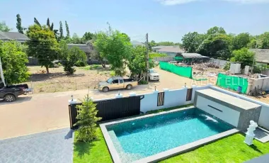 Продажа 4 спальни дом в Банг Ламунг, Чонбури