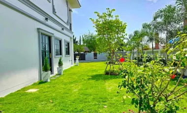 Продажа 4 спальни дом в Банг Ламунг, Чонбури