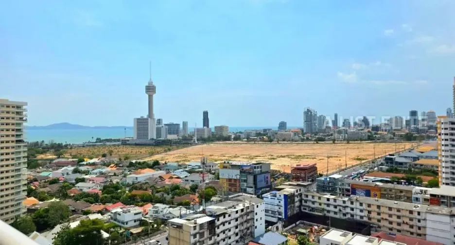 Продажа 1 кровать кондо в Йомтиен, Паттайя