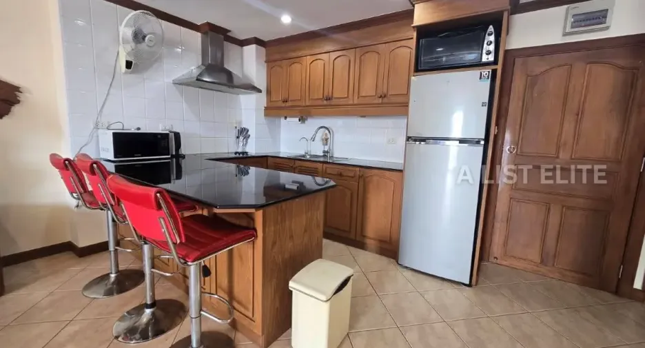 Продажа 1 кровать кондо в Йомтиен, Паттайя