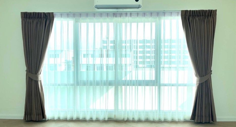 Casa en alquiler de 2 habitaciones en Lat Phrao, Bangkok