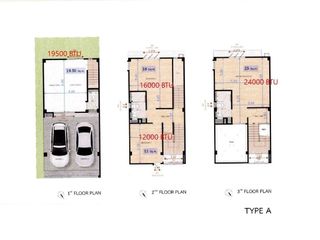 Casa en venta y en alquiler de 3 habitaciones en Phra Khanong, Bangkok