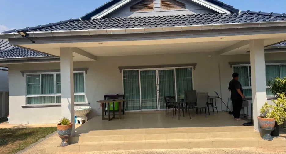 À louer 3 chambres villa à Hua Hin, Prachuap Khiri Khan