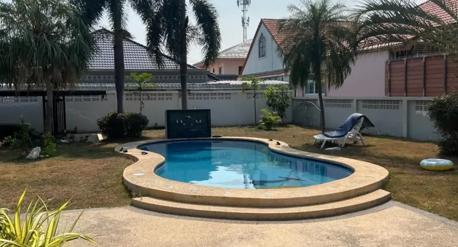 À louer 3 chambres villa à Hua Hin, Prachuap Khiri Khan