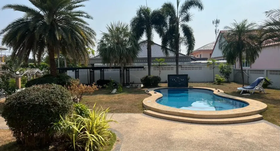 À louer 3 chambres villa à Hua Hin, Prachuap Khiri Khan