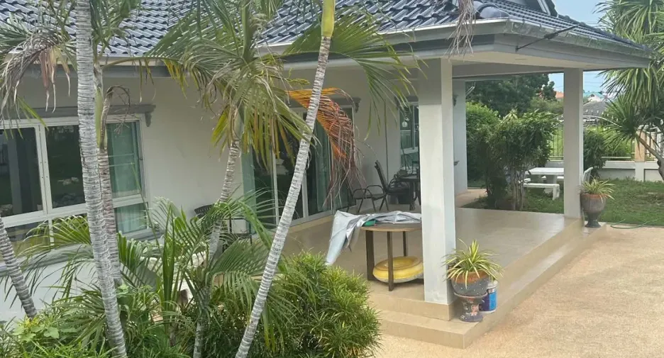 À louer 3 chambres villa à Hua Hin, Prachuap Khiri Khan