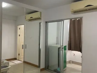 For rent studio condo in Bangkok Yai, Bangkok