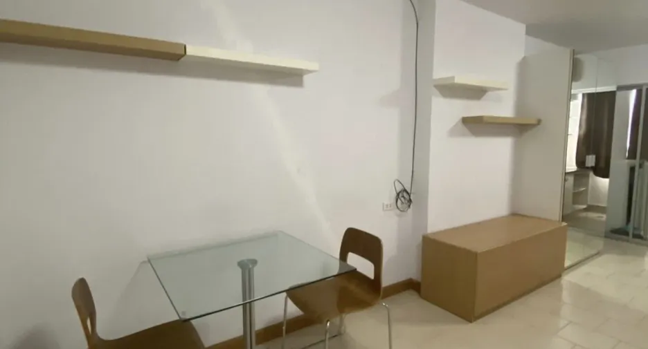 For rent studio condo in Bangkok Yai, Bangkok