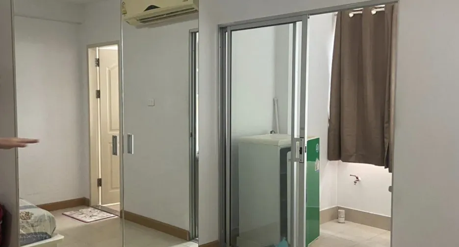 For rent studio condo in Bangkok Yai, Bangkok