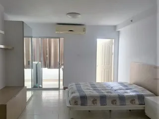 For rent studio condo in Bangkok Yai, Bangkok