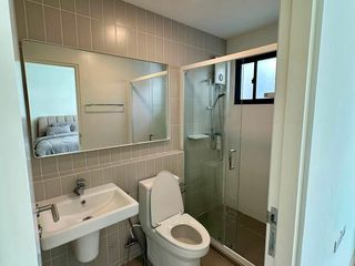 For rent 3 bedrooms townhouse in Bang Phli, Samut Prakan