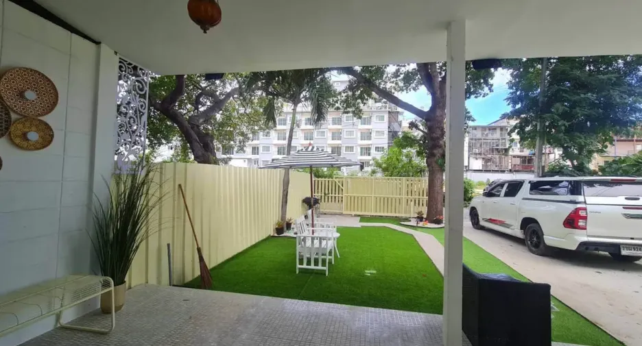 For rent 3 bedrooms house in Jomtien, Pattaya