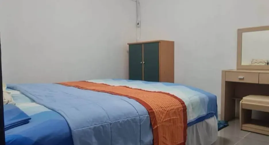 For rent 3 bedrooms house in Jomtien, Pattaya