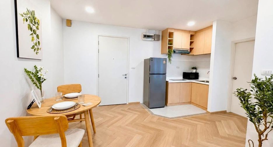For sale 1 bed condo in Bang Na, Bangkok
