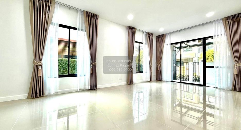 Casa en venta de 4 habitaciones en Nong Khaem, Bangkok