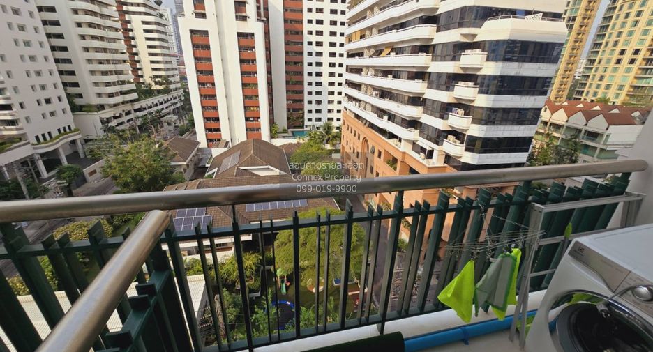 For sale 1 bed condo in Watthana, Bangkok