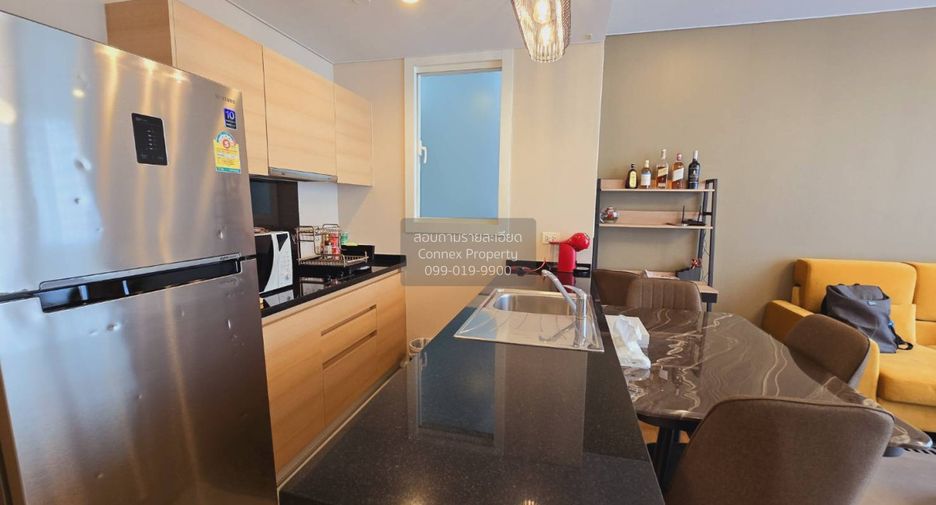 For sale 1 bed condo in Watthana, Bangkok