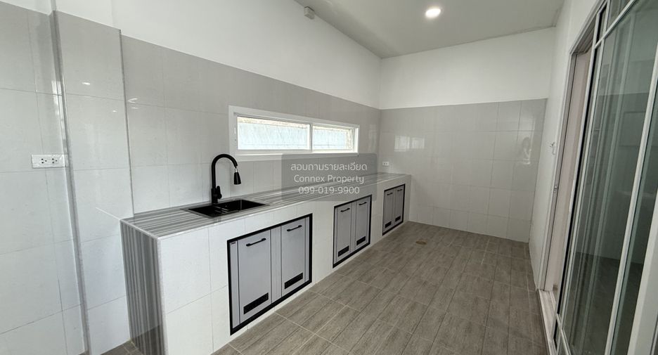 Casa adosada en venta de 3 habitaciones en Sai Mai, Bangkok