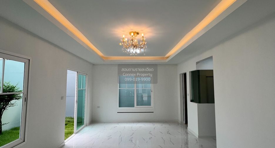 Haus zum Kauf mit 3 Zimmer in Khlong Luang, Pathum Thani