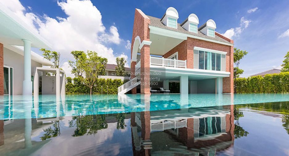 Haus zum Kauf mit 3 Zimmer in Khlong Luang, Pathum Thani