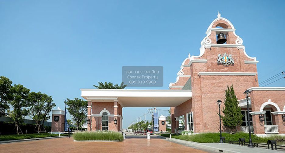 Haus zum Kauf mit 3 Zimmer in Khlong Luang, Pathum Thani