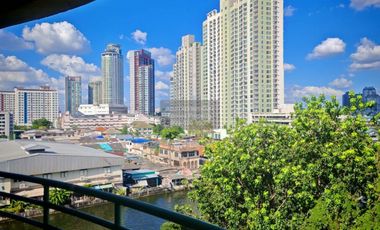 Wohnung zum Kauf mit 1 Zimmer in Khlong Toei, Bangkok