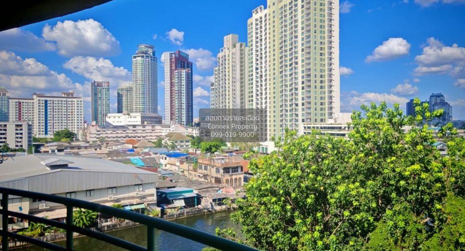 出售 1 卧室 公寓 在 Khlong Toei, 曼谷