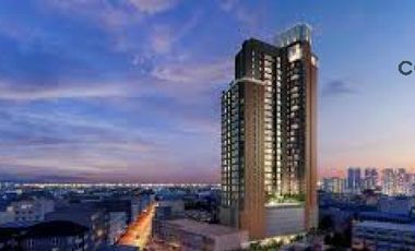 For sale 1 bed condo in Huai Khwang, Bangkok