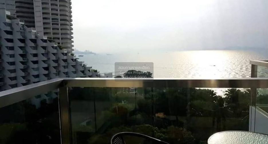 For sale 1 bed condo in Bang Lamung, Chonburi