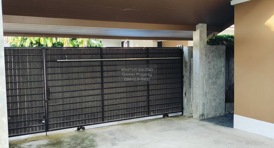 For sale 2 bedrooms house in Huay Yai, Pattaya