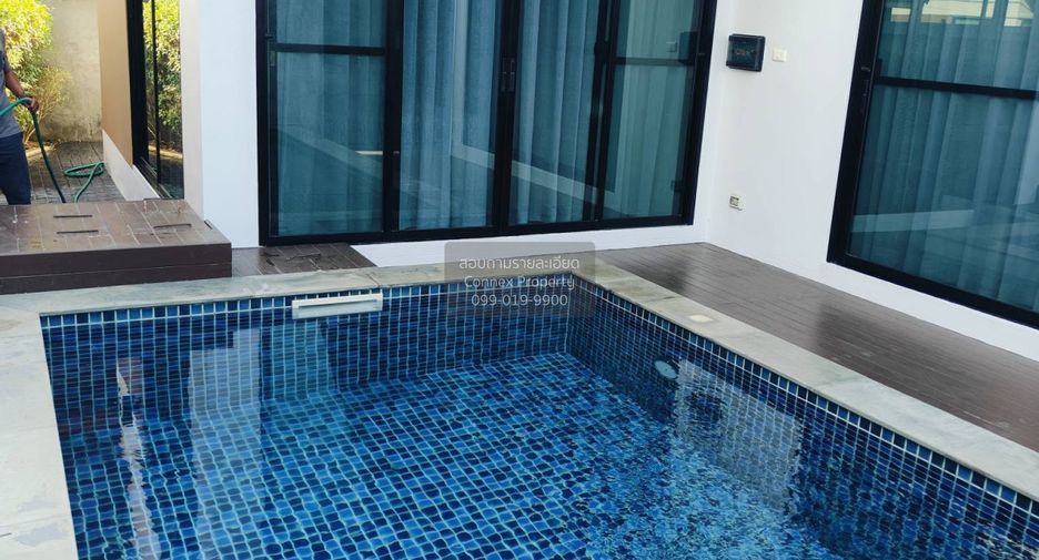For sale 2 bedrooms house in Huay Yai, Pattaya