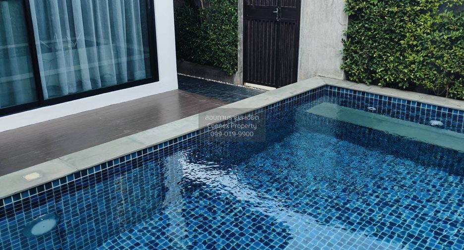 For sale 2 bedrooms house in Huay Yai, Pattaya