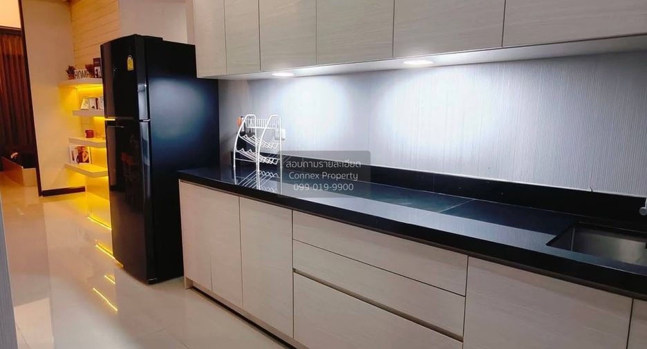 For sale 2 bedrooms house in Huay Yai, Pattaya