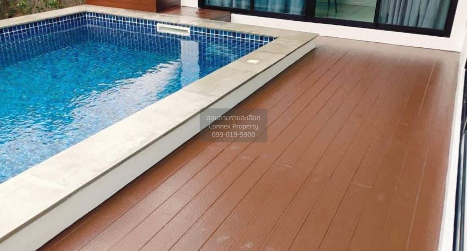 For sale 2 bedrooms house in Huay Yai, Pattaya