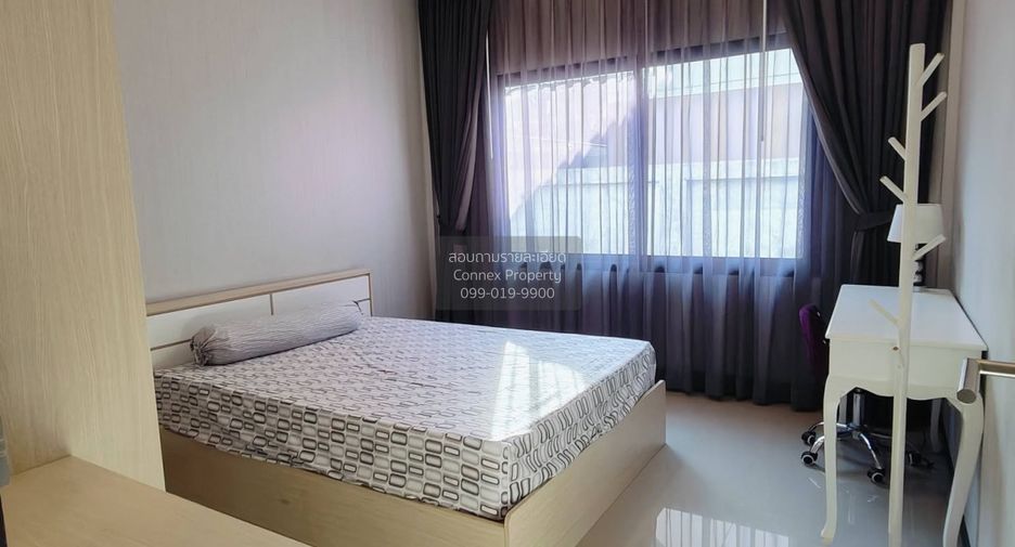 For sale 2 bedrooms house in Huay Yai, Pattaya