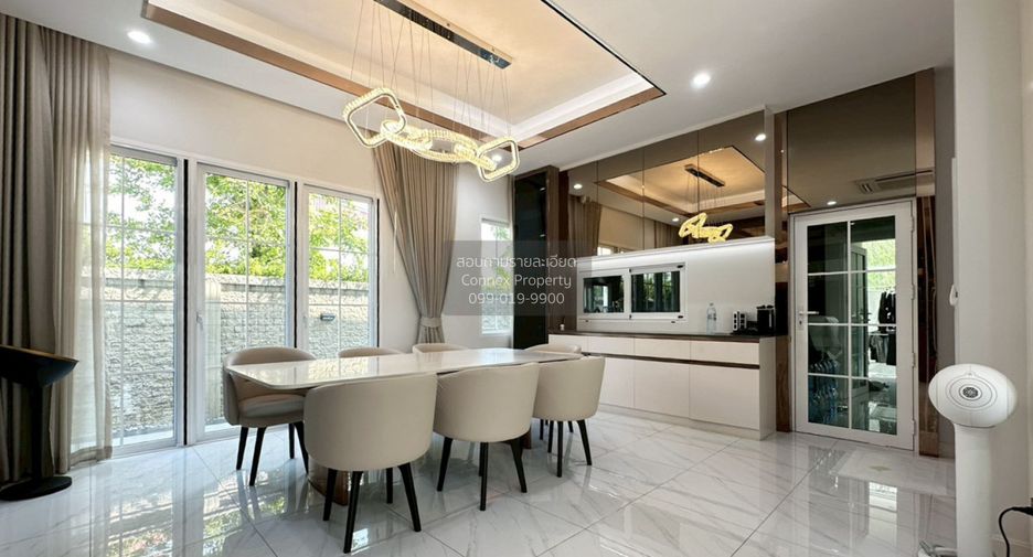 出售 4 卧室 独立屋 在 Bang Bua Thong, Nonthaburi