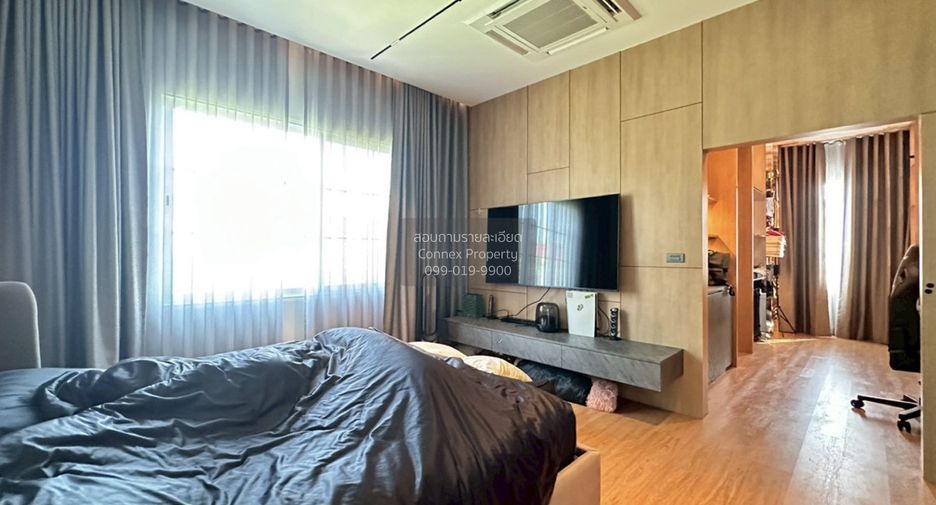 出售 4 卧室 独立屋 在 Bang Bua Thong, Nonthaburi