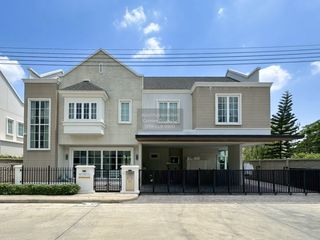 出售 4 卧室 独立屋 在 Bang Bua Thong, Nonthaburi