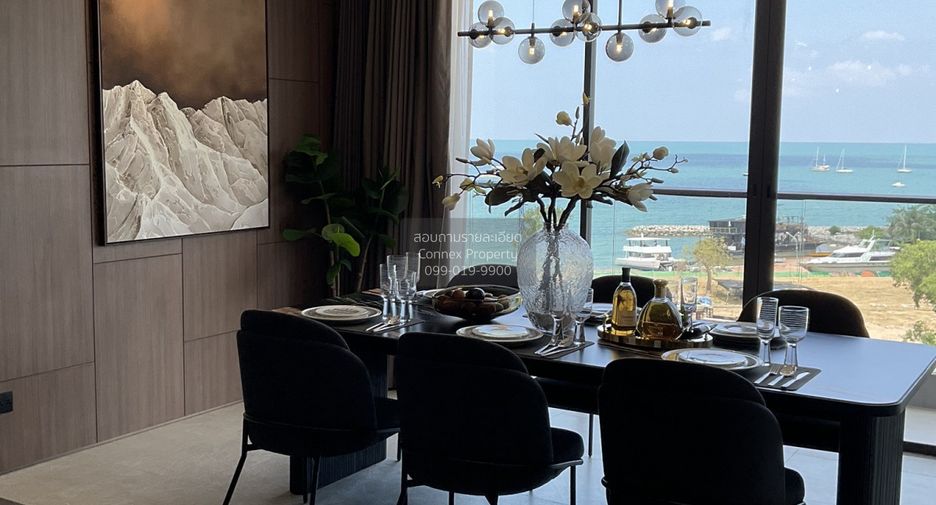 For sale 1 bed condo in Bang Lamung, Chonburi