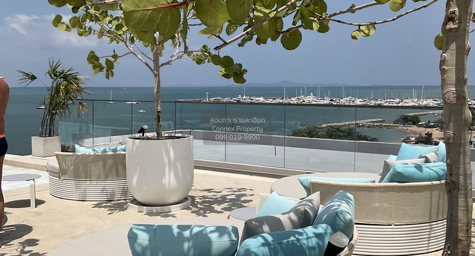 For sale 1 bed condo in Bang Lamung, Chonburi