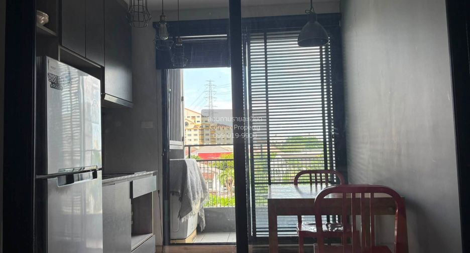 For sale 1 bed condo in Chatuchak, Bangkok
