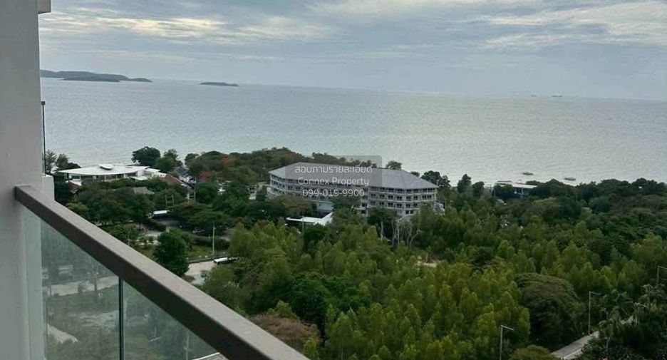 À vendre 1 chambre condo à Bang Lamung, Chonburi